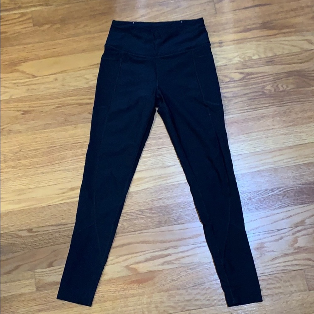 Total Knockout High-rise 7/8 Tight